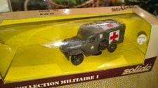 SOLIDO 1/50 - DODGE WC54 ARMY