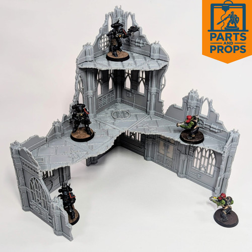 Large high detailed grimdark - large,