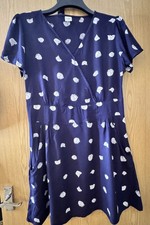 Ladies cotton traders navy