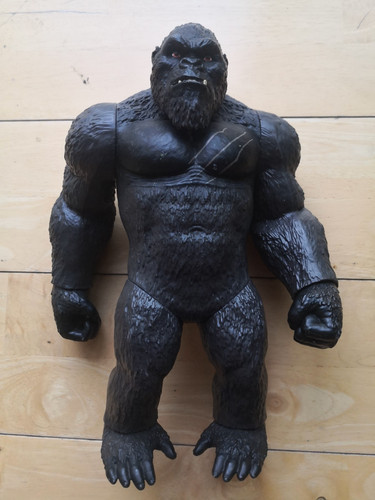 King kong inch action - king,