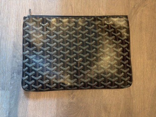 Goyard senat black - goyard,