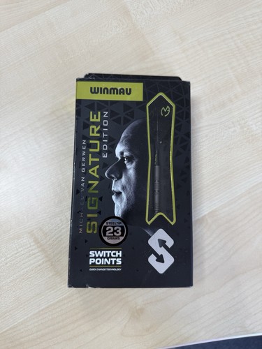 Winmau mvg signature edition - winmau,