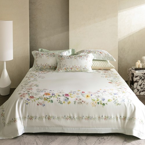Bedding set pcs 100s - 4, pure