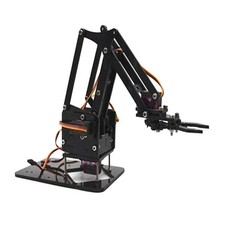 Robotic Arm Compatible Desktop