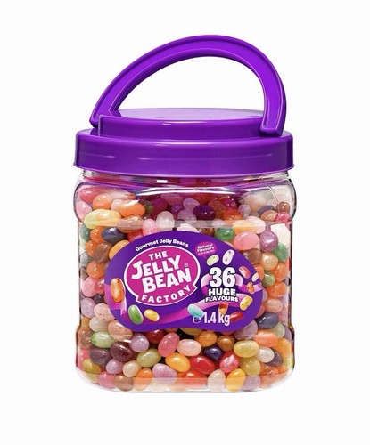 The jelly bean - jelly,