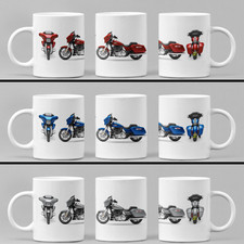 Personalised Harley Davidson