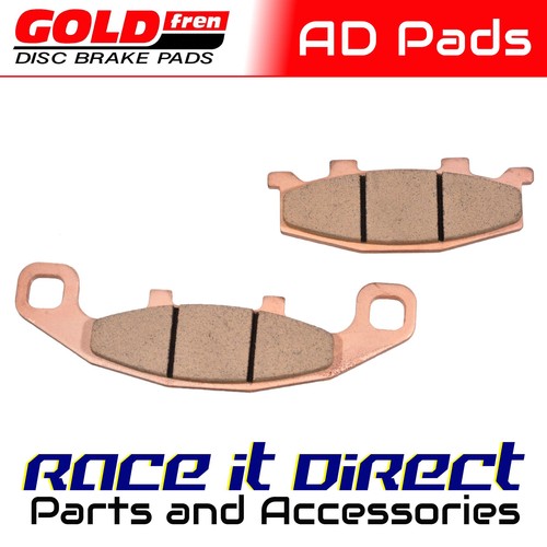 Brake pads for - brake, klr