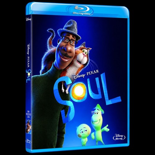 Soul blu ray - soul, blu-ray