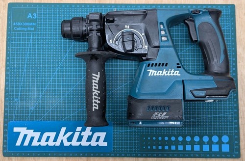 Makita dhr242z 18v - makita, rotary