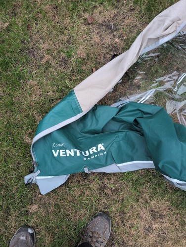 Ventura cadet awning tent - cadet,