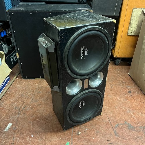 Vibe cbr120 pulse - cbr120, bs3