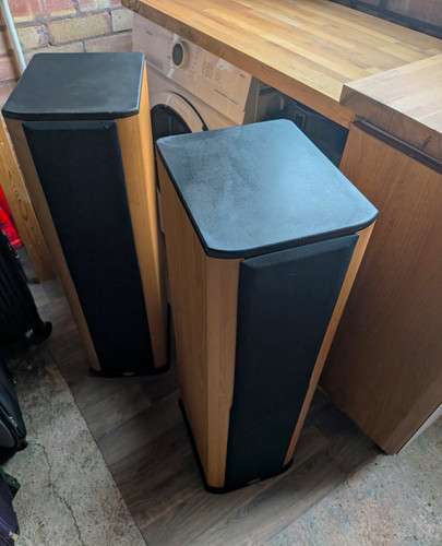 Eltax 2 0 - 2.0, floorstanding