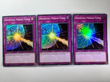 3 x Drowning Mirror Force