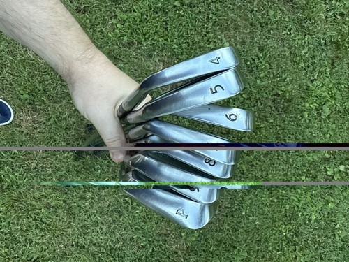 Miura 501 forged iron - cb-501,