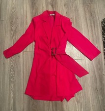 Zara womenswear pink playsuit size s S / 8. New without tags