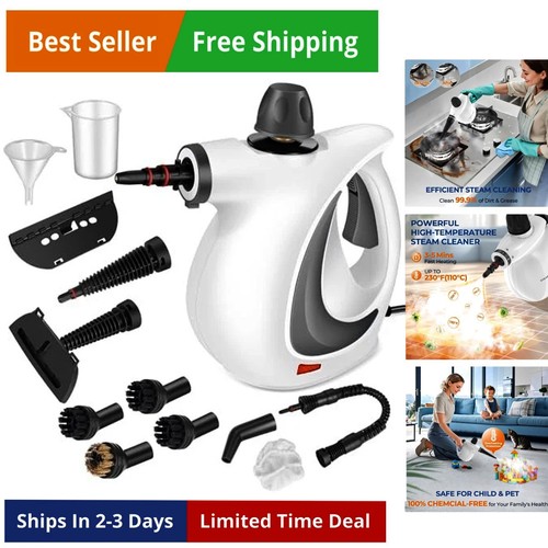 Handheld steam cleaner for - steam,