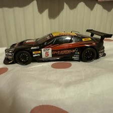 Scalextric Aston Martin Dbr9 No5 DHL Unboxed Good Condition