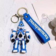 TRANSFORMERS FIGURE KEY RING