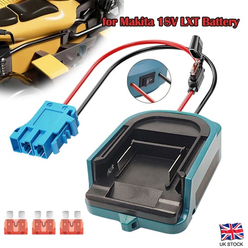 Power wheels adapter for - power,