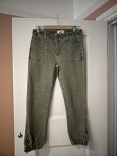 Paige Mayslie Army Green