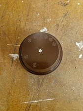 30Amp 3-Terminal Electrical Junction Box Brown 85mm 