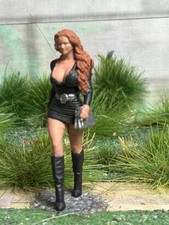 Railway figure gauge woman - figure, oo