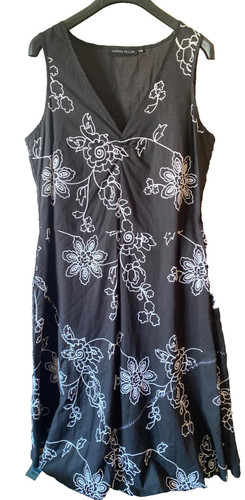 Lauren taylor black - lauren, cotton