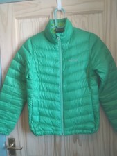 MARMOT womens bright green