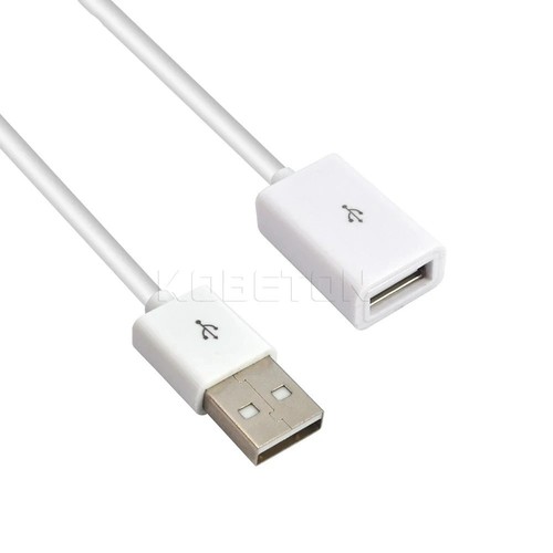 Usb extension cable male - cable,