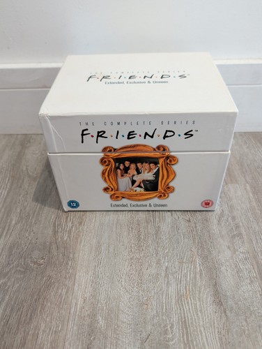 Friends complete - (box, set)