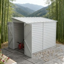 Metal Outdoor Garden Storage