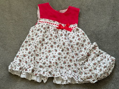 Spanish baby girls 24m floral - spanish,