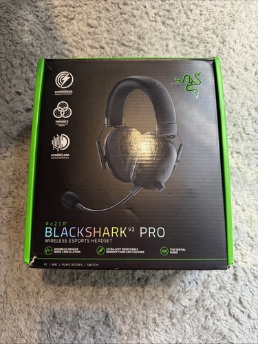 Razer blackshark pro - razer,