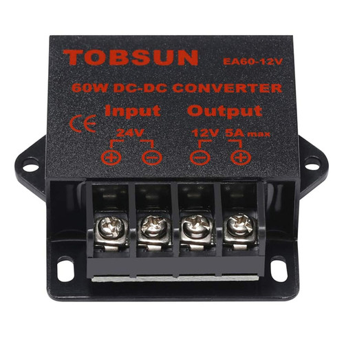 24v 12v converter - to,