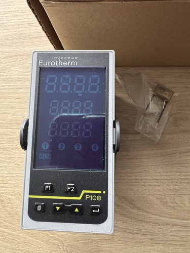 Eurotherm schneider p108 - eurotherm,