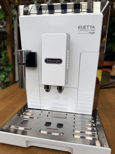 Delonghi eletta cappuccino top - cappuccino,