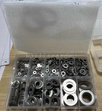 360pcs Stainless Steel