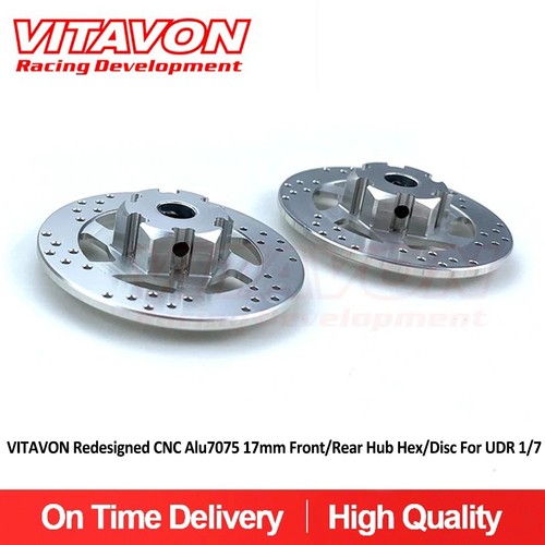 Vitavon redesigned cnc - redesigned, alu7075