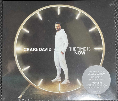 Craig david the - time, now