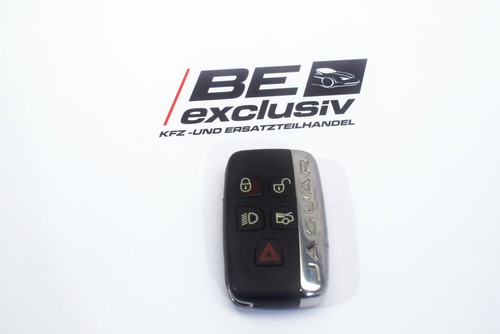Jaguar x250 key car - xf,