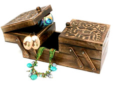 Sewing Box / Storage Chest