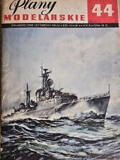 Grenville Fregate Model Blueprints Construction Plans Technical drawings