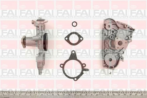 Genuine fai water pump - genuine,