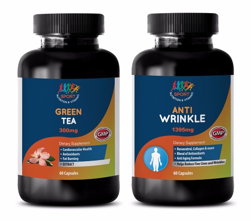 Anti aging oil - tea, –