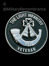 Light Infantry Veteran Colours
