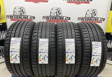 4 X 225 40 18 MICHELIN PILOT