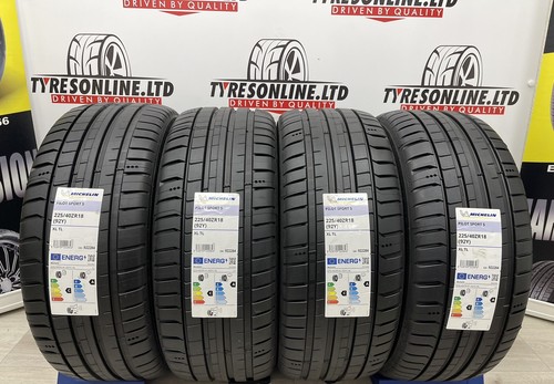 225 18 michelin pilot - 225,