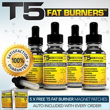 X4 T5 FAT BURNER SERUM -