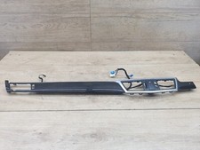 2011 MERC E350 CDI SPORT DASBOARD CENTRE AIR VENT TRIM (DAMAGED) A212680XX71