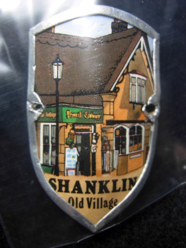 Shanklin old village used - shanklin,